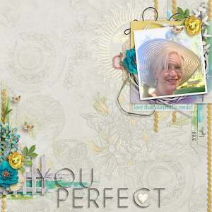 Lydia - You Perfect