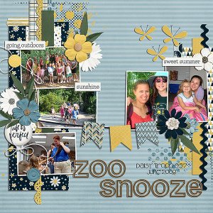 zoo snooze