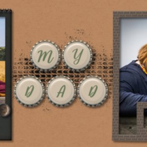 My Dad Fb Header