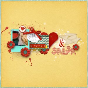 Chips and Salsa
