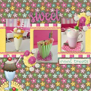 Sweet Summer Treats
