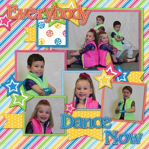 Everybody Dance Now