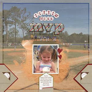 little miss MVP