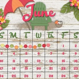 June 2018 Desktop Challenge