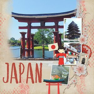 EPCOT - Japan