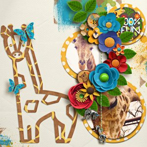 meeting giraffes 2