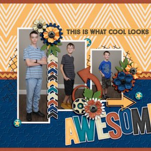 Awesome boys