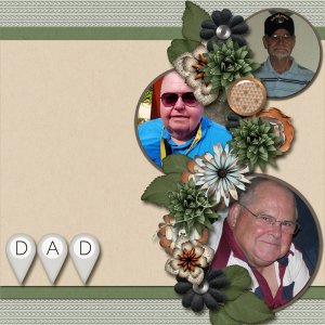 D is for Dad