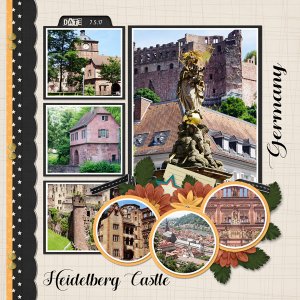 Heidelberg Castle