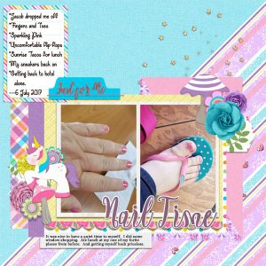 Nail Time