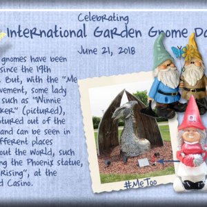 ATC-2018-062-International Garden Gnome Day