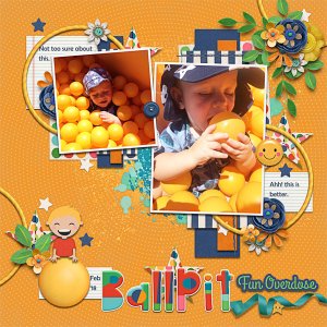 BallPit Fun