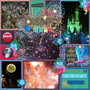 Disney After Dark