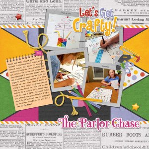 The Parlor Chase