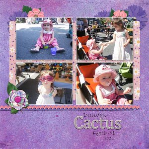 Dundas Cactus Festival 2012