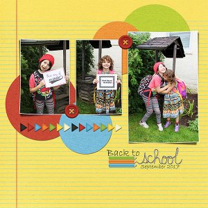 First day of School
