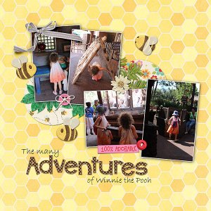 Adventures of Winnie The Pooh - 2015