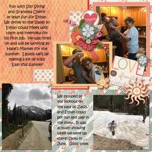 52 Weeks - Week 23