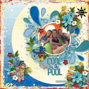 Cool by the Pool