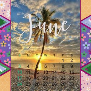 June Desktop