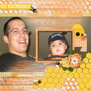 Hunny Bear