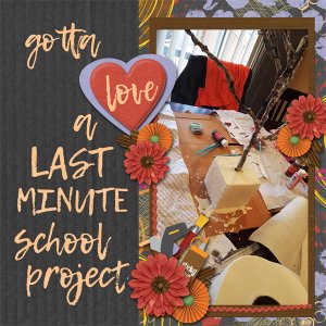 School Project