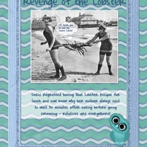 Revenge of the Lobster
