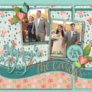 Casey Wedding
