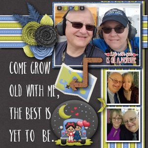 Grow Old With Me