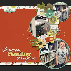 Summer Reading Program