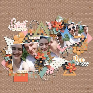 Honey bees