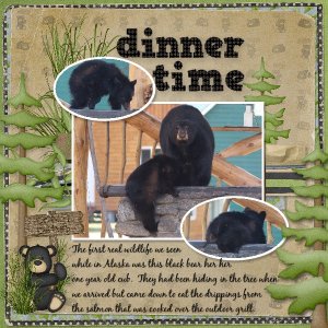 Dinner Time