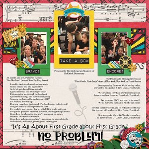 Showtime-Kindergarten Extravaganza