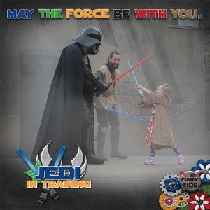 Jedi in Training