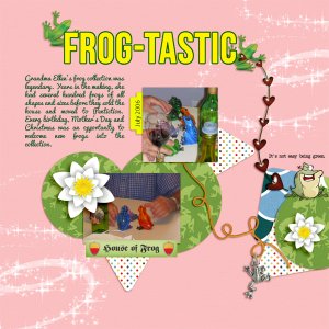 Frogtastic