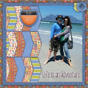 Life is an Adventure