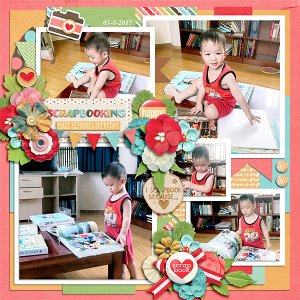 Scrapbook
