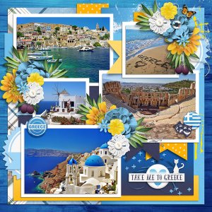 Around the world: Greece
