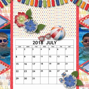 June Desktop Challenge