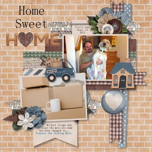 Home Sweet Home