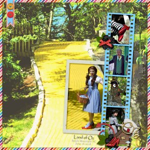 Land of Oz