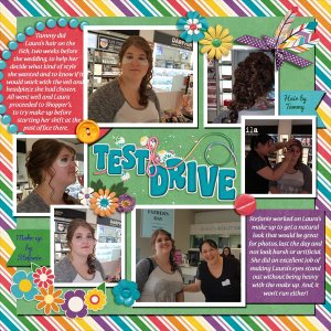 Hair and Make-up