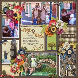 Chip and Dale