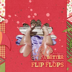 Flip Flops Desktop