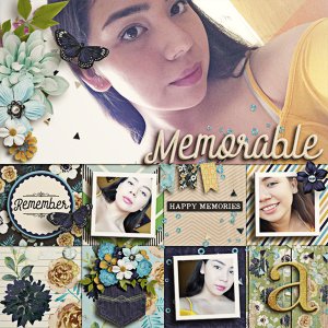 .andrea memorable 18 years.