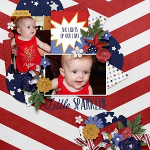 Little Sparkler