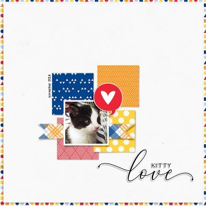 kitty love