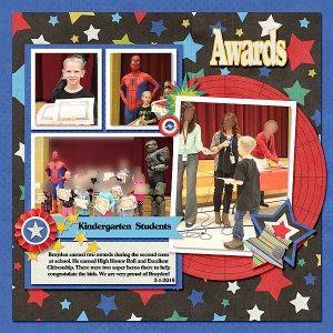 Awards