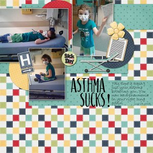 Asthma Sucks