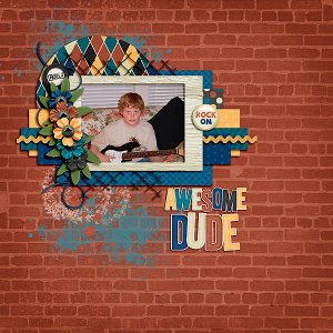Awesome Dude
